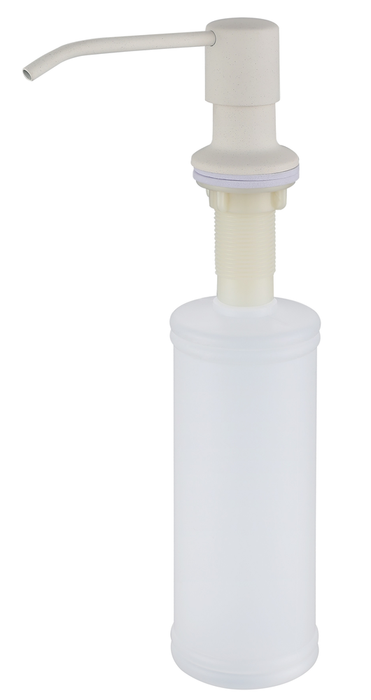 GranFest GF-Z-5001, дозатор, белый Фото товара: GranFest GF-Z-5001, дозатор, белый