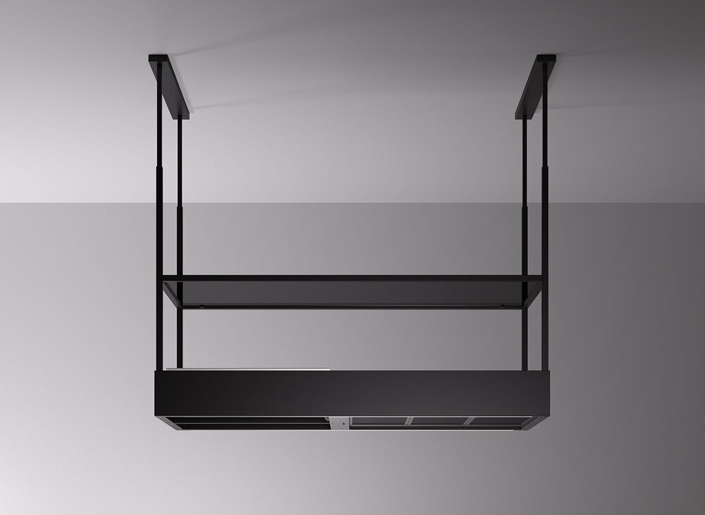 Фото товара: Falmec SPAZIO 130 NERO