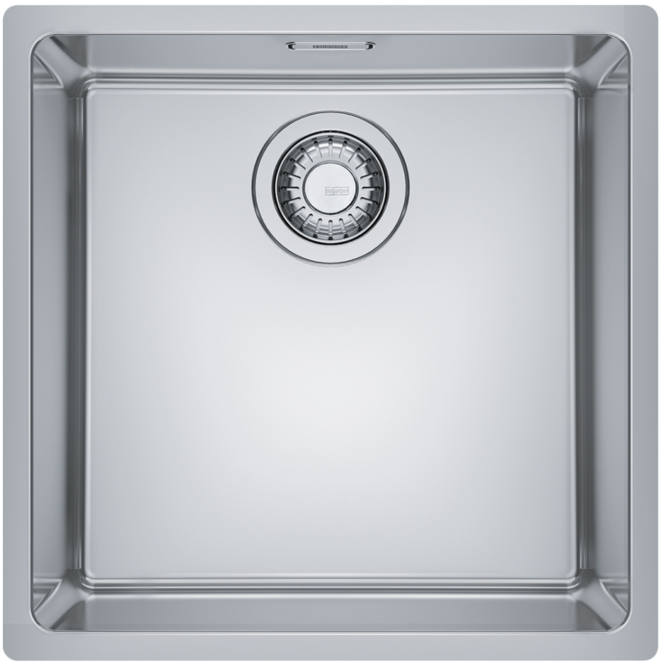 Фото товара: Franke MRX 110-40, мойка, нержавеющая сталь полированная