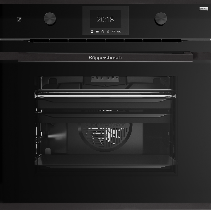 Фото товара: Kuppersbusch BP 6381.0 S5 Black Velvet