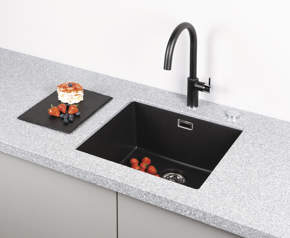 Детальное фото товара: Schock Greenwich 50, мойка, гранит, пуро