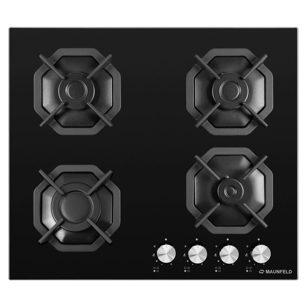 Детальное фото товара: Maunfeld EGHG.64.2CB/G газовая поверхность