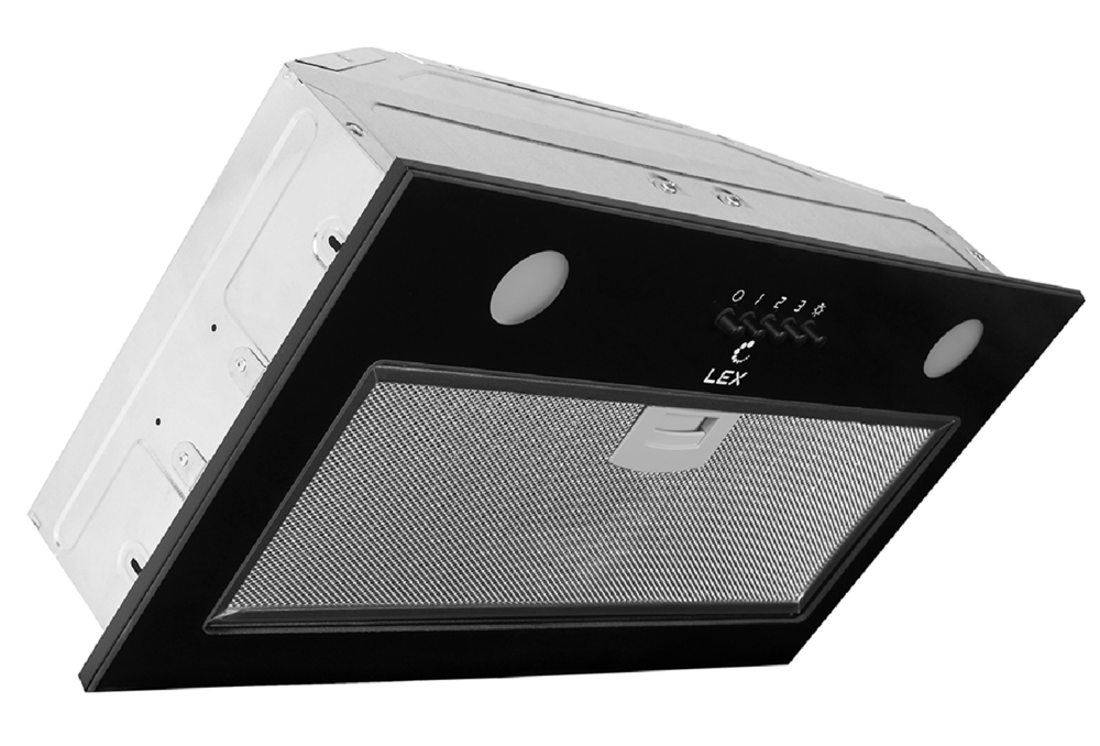 Детальное фото товара: LEX GHOST G 600 BLACK