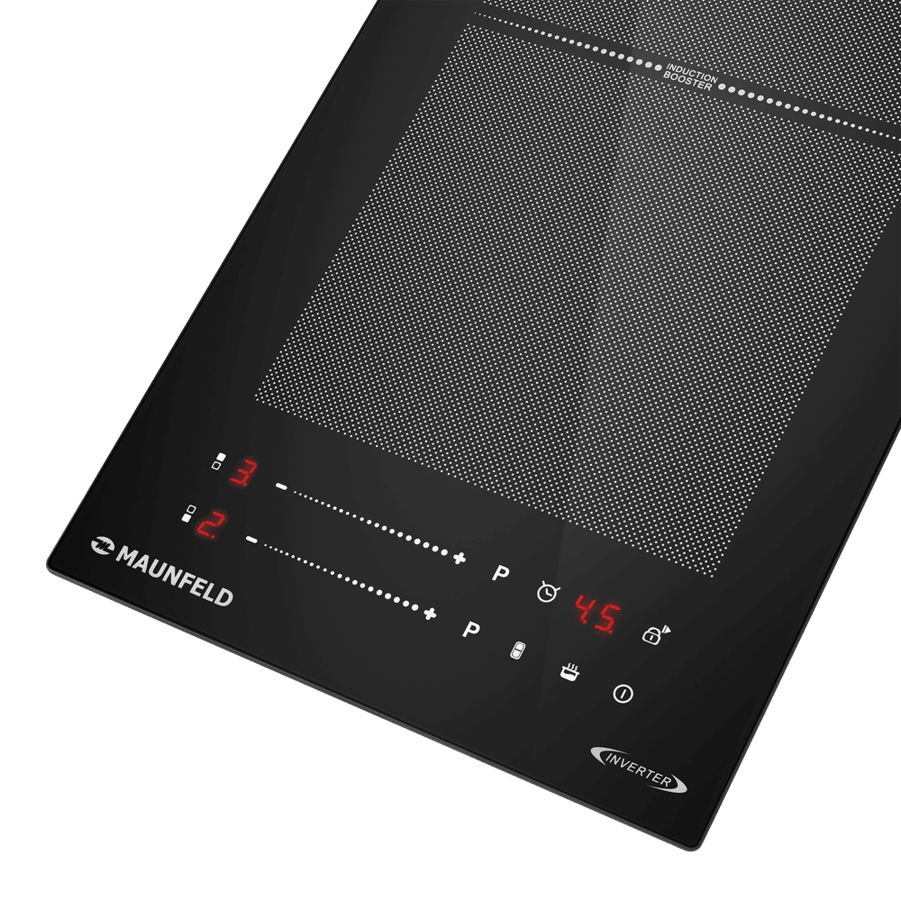 Детальное фото товара: Maunfeld CVI292S2FBK Inverter индукционная поверхность