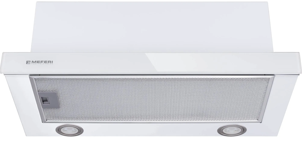 Фото товара: MEFERI SLIDEBOX60WH GLASS ULTRA