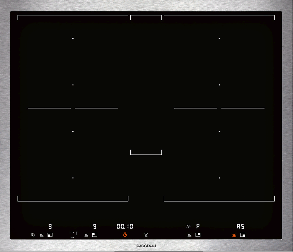 Фото товара: Gaggenau VI462111 индукционная поверхность