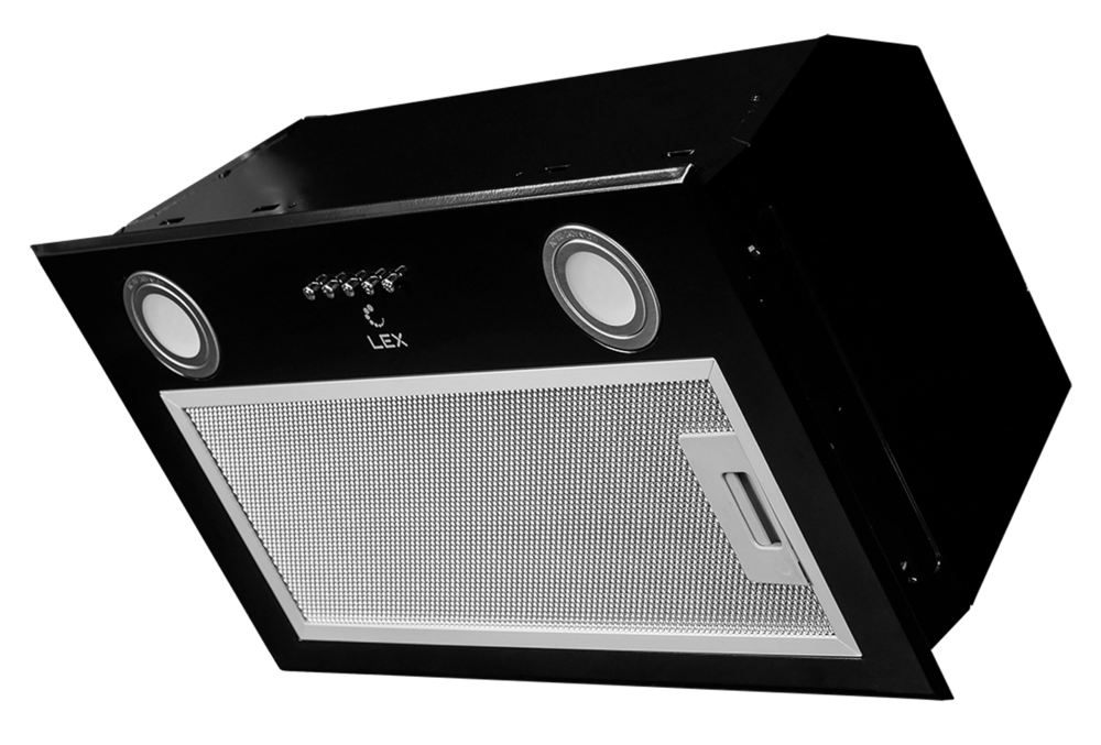 Фото товара: LEX GS BLOC P 600 BLACK