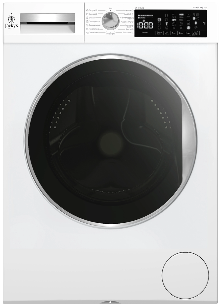 Jacky's JW 8TC41N Детальное фото товара: Jacky's JW 8TC41N