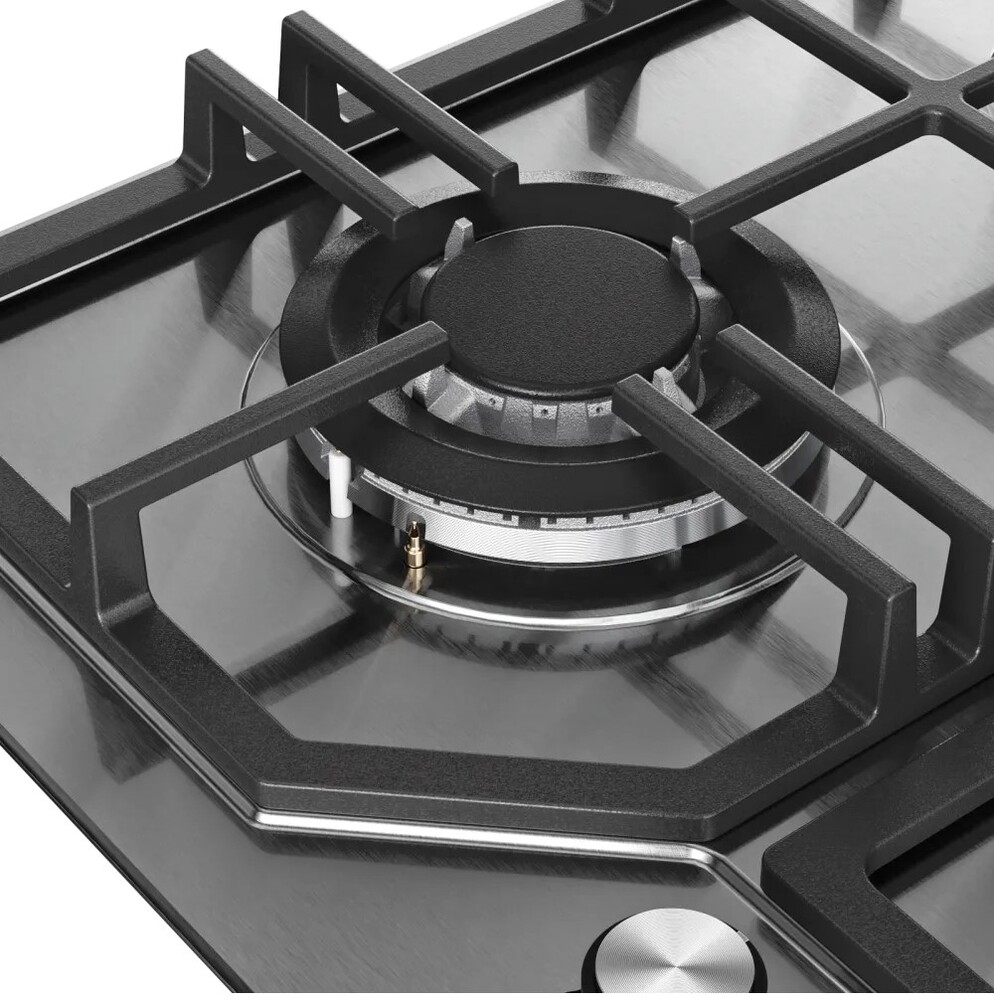 Детальное фото товара: Kuppersberg TS 68 X газовая поверхность