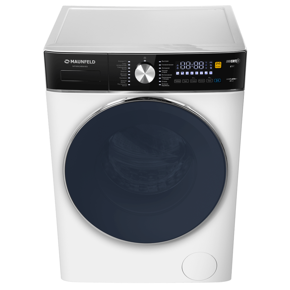 Maunfeld MFWM148WH03 Детальное фото товара: Maunfeld MFWM148WH03