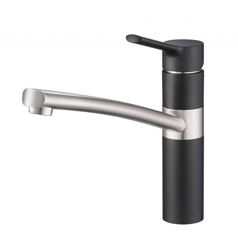 Фото товара: Emar 3011.8, смеситель, гранит, морион