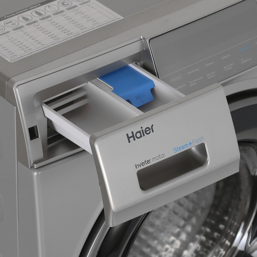 Детальное фото товара: Haier HW80-BP14969BS