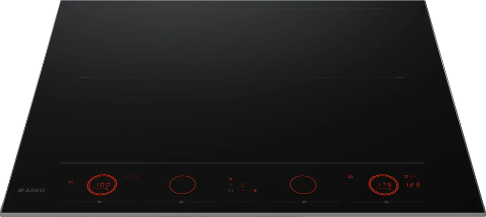 Детальное фото товара: ASKO HID654GC индукционная поверхность