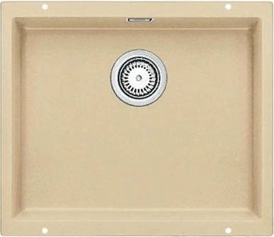 Фото товара: Blanco Rotan 500-U, мойка, гранит, шампань