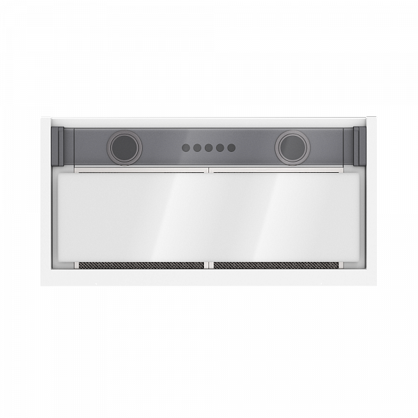 Elikor Sense Glass 60П-1000 белый Детальное фото товара: Elikor Sense Glass 60П-1000 белый