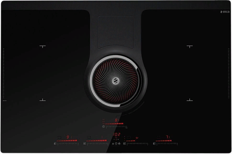 Фото товара: ELICA NIKOLATESLA HP BL/A/83 индукционная поверхность