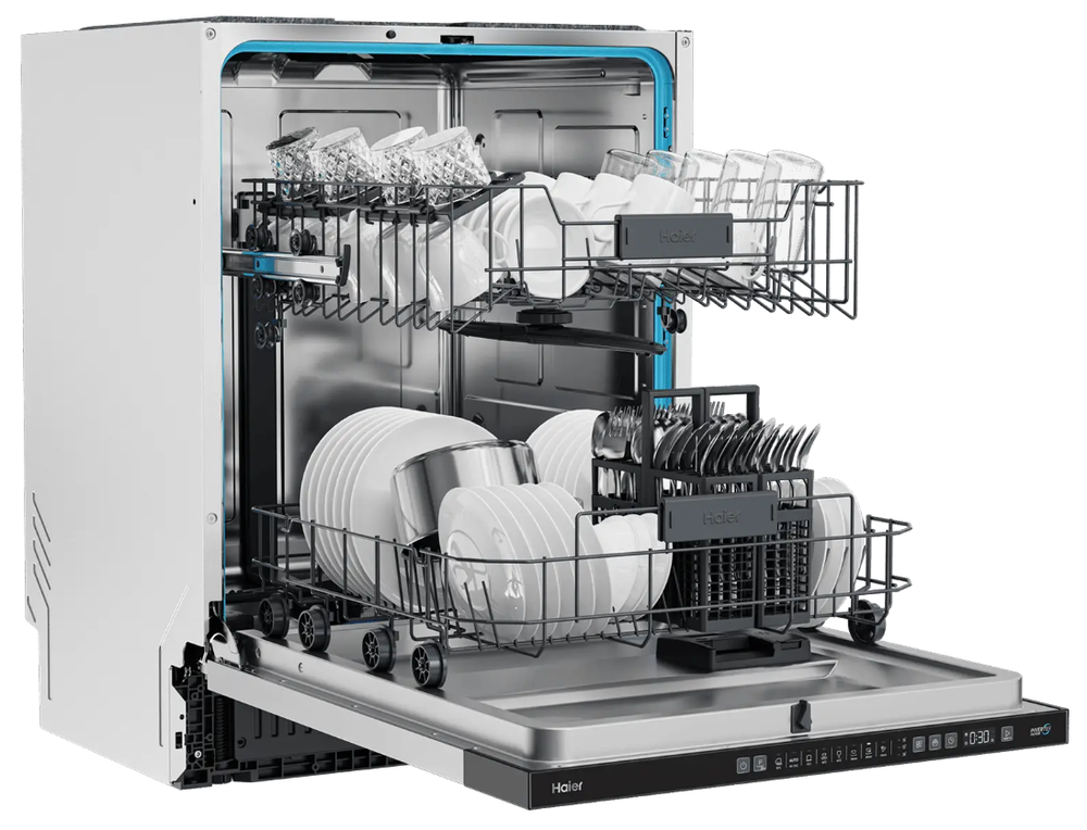 Детальное фото товара: Haier HDWE14-593RU