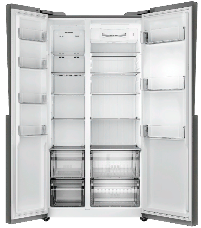 Haier HRF-523DS6RU Детальное фото товара: Haier HRF-523DS6RU