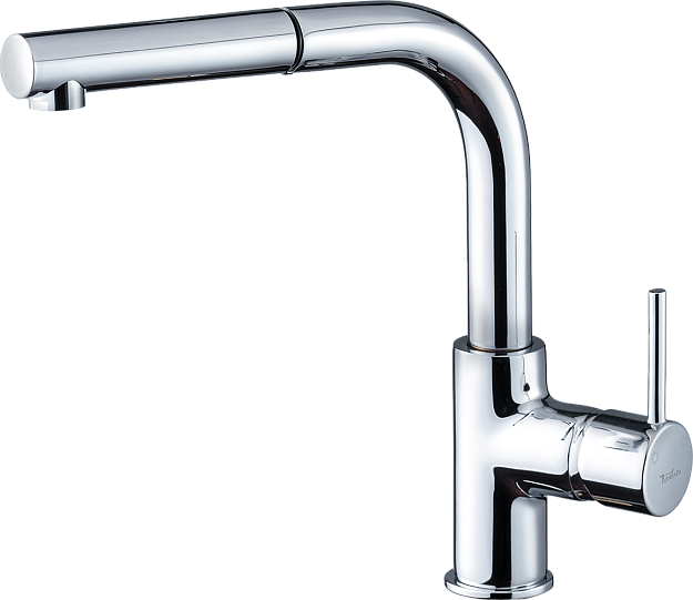 Фото товара: Rivelato LEDRO 9022200 cromo, смеситель, хром