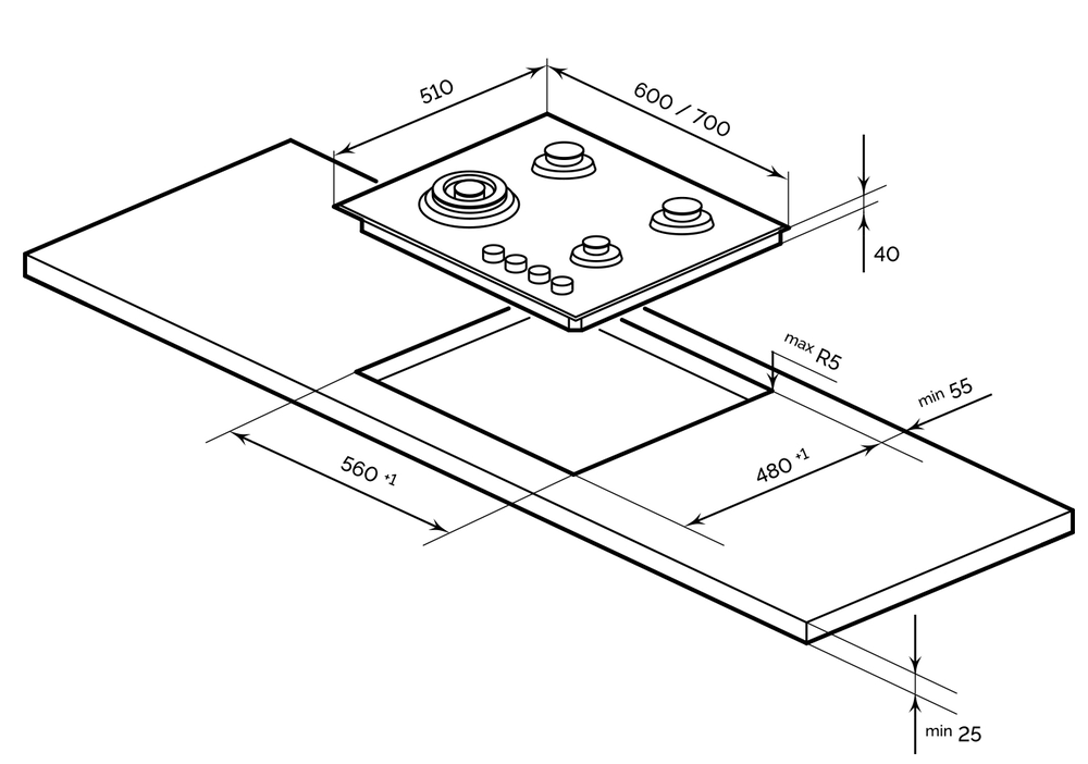 Схема встраивания Схема встраивания