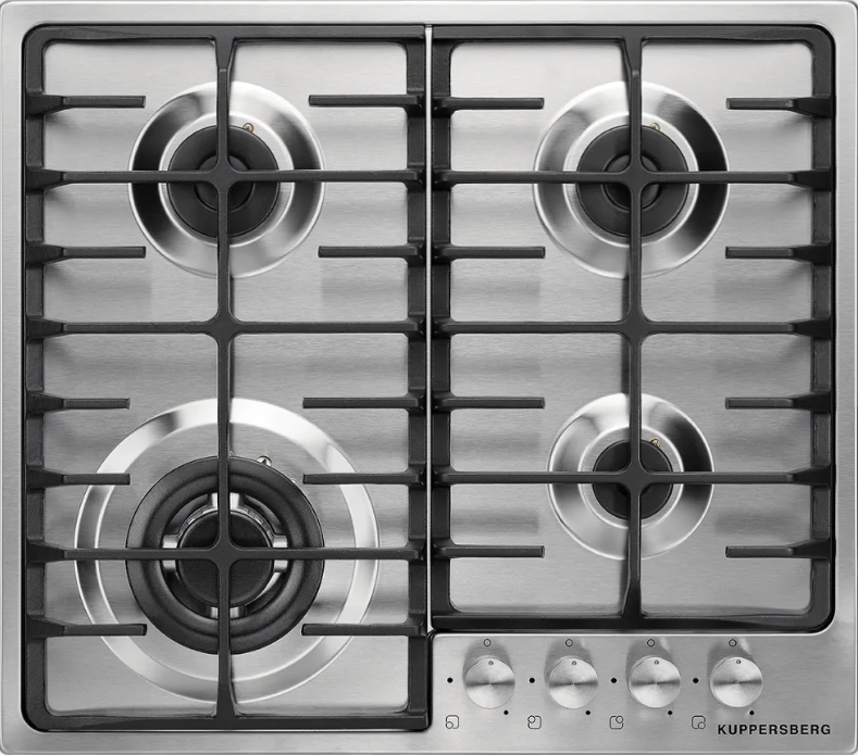 Фото товара: Kuppersberg FS 64 X газовая поверхность