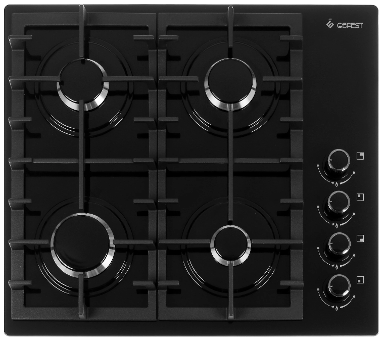 Фото товара: GEFEST СГ СВН 2230 К3 газовая поверхность