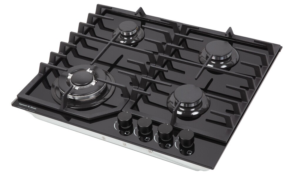 Детальное фото товара: Zigmund & Shtain M 32.6 B газовая поверхность