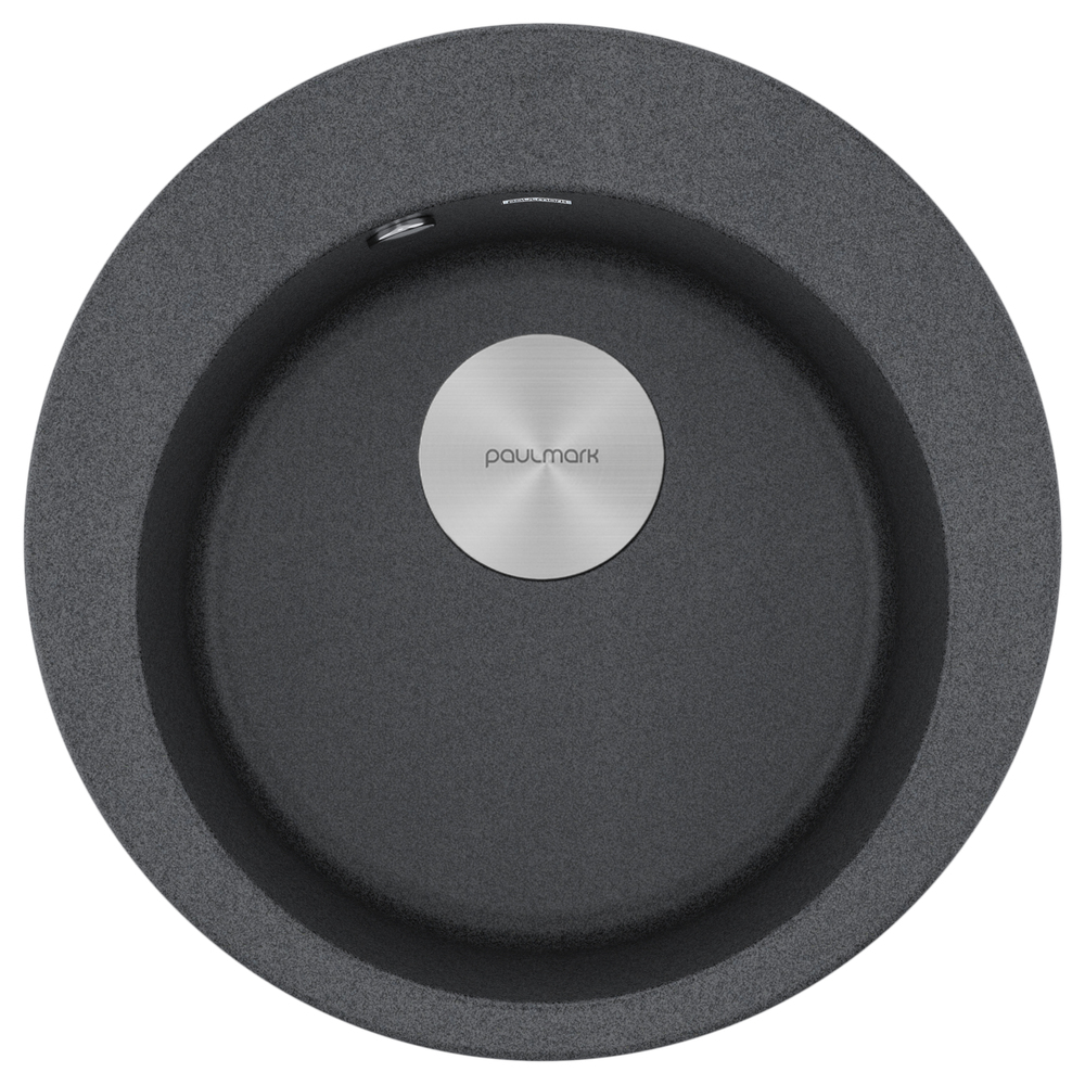 Фото товара: Paulmark GELEGEN 50, мойка, гранит, графит