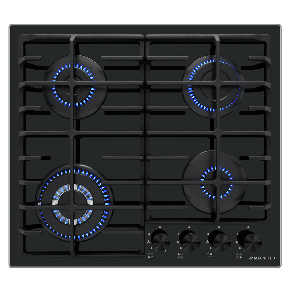 Детальное фото товара: Maunfeld EGHG.64.63CB2/G газовая поверхность