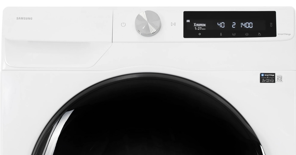 Детальное фото товара: Samsung WD11DG6B85BELP