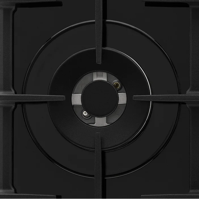 Детальное фото товара: Krona RITTER 67/60 BL газовая поверхность