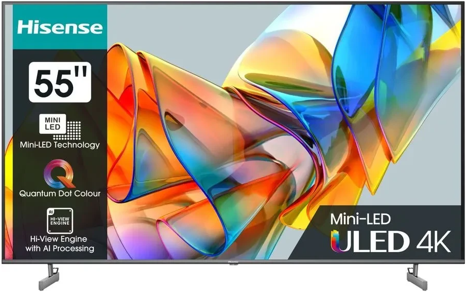 Фото товара: Hisense 55U6KQ