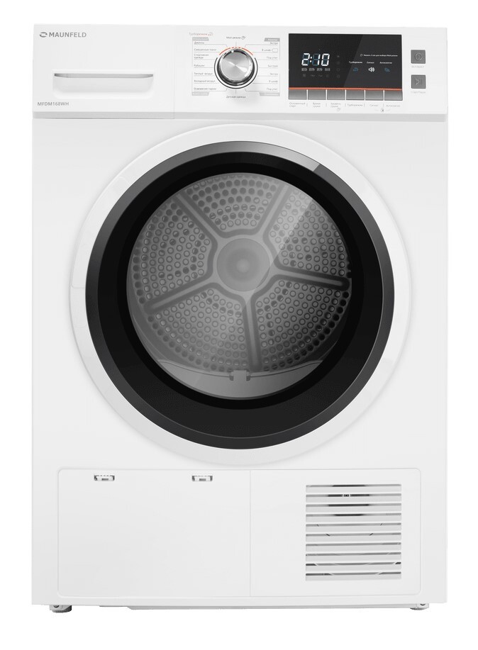 Maunfeld MFDM168WH03M Детальное фото товара: Maunfeld MFDM168WH03M