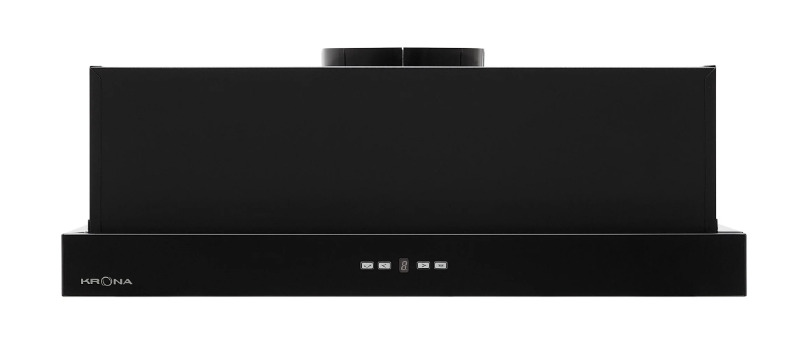 Krona KAMILLA TK 600 BLACK (1 мотор) Детальное фото товара: Krona KAMILLA TK 600 BLACK (1 мотор)
