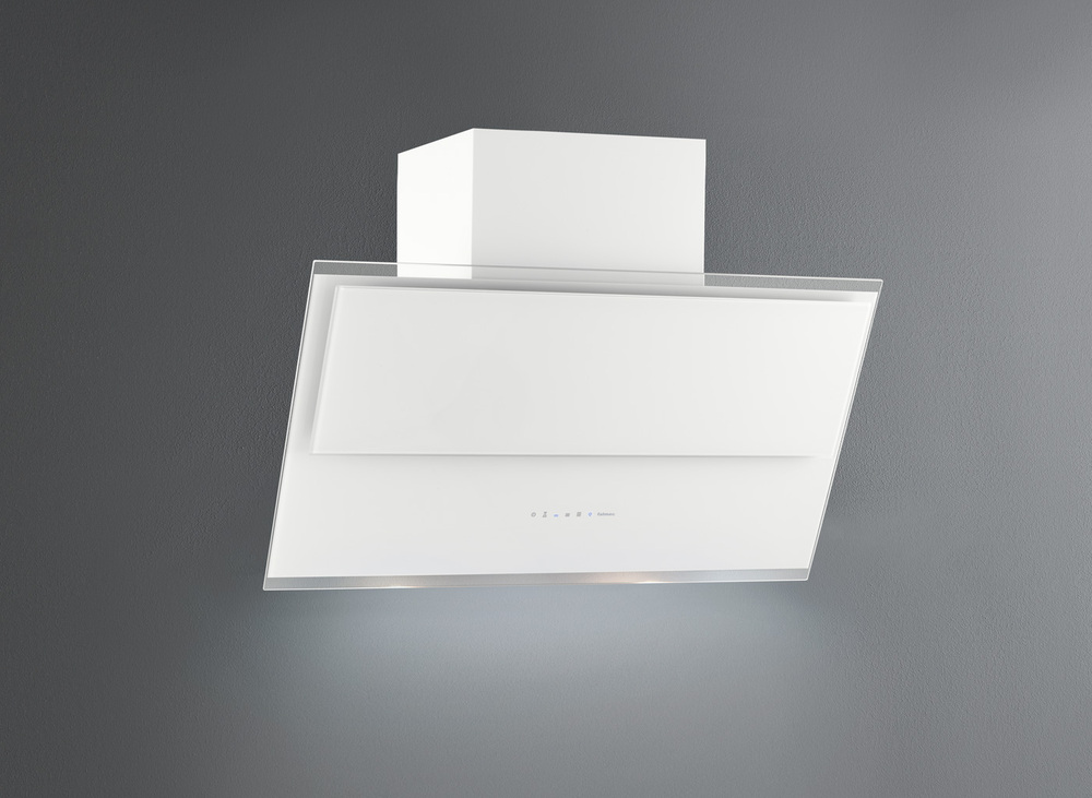 Фото товара: Falmec VERSO NRS 85 WHITE