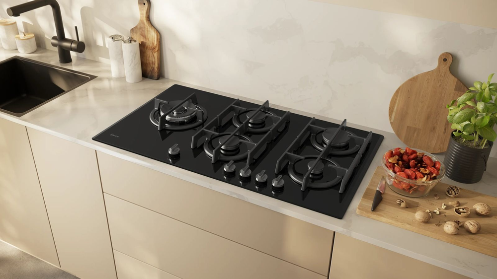 Детальное фото товара: NEFF T29RHS4S0 газовая поверхность
