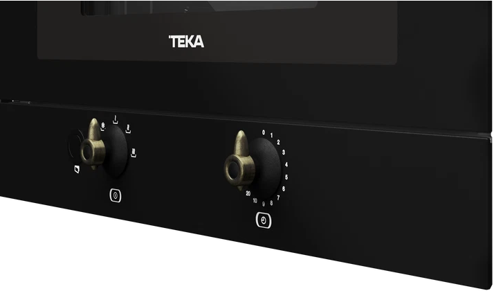 Teka MWR 22 BI ANTHRACITE-OB Детальное фото товара: Teka MWR 22 BI ANTHRACITE-OB