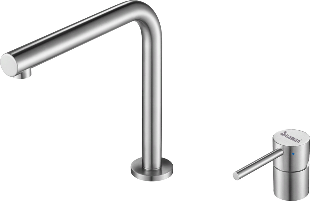 Seaman Eco Venice SSN-1001-SS (Steel satin) Фото товара: Seaman Eco Venice SSN-1001-SS (Steel satin)