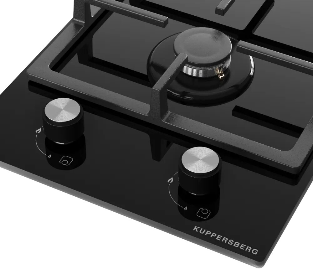 Детальное фото товара: Kuppersberg TG 38 B газовая поверхность