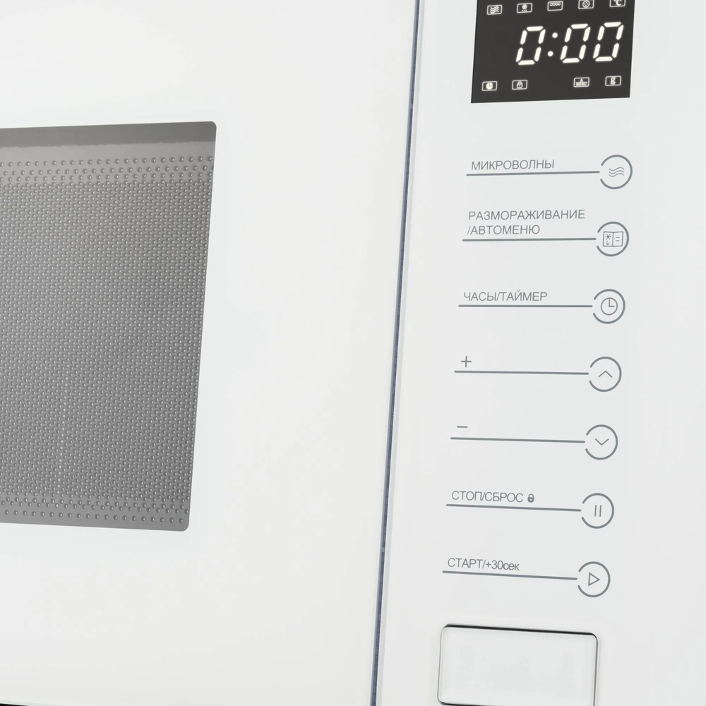 MEFERI MMO6025WH ULTRA Детальное фото товара: MEFERI MMO6025WH ULTRA