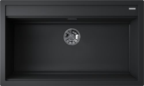 Фото товара: Omoikiri Kitagawa 86-LB-GB, мойка, керамика, графит