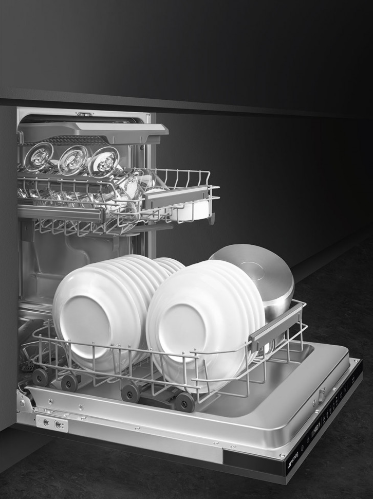 Детальное фото товара: Smeg ST4523DIN