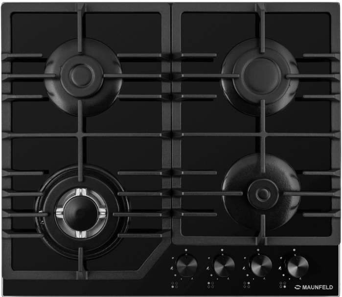 Детальное фото товара: Maunfeld EGHG.64.43CB/G газовая поверхность