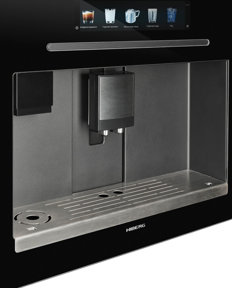 HIBERG PROFF-KT Ice Детальное фото товара: HIBERG PROFF-KT Ice