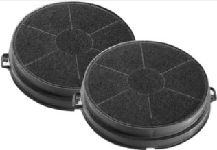 Фото товара: Faber комплект угольный фильтров Ф-08