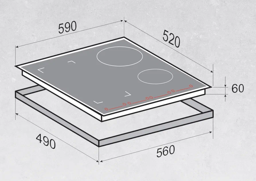 Схема встраивания