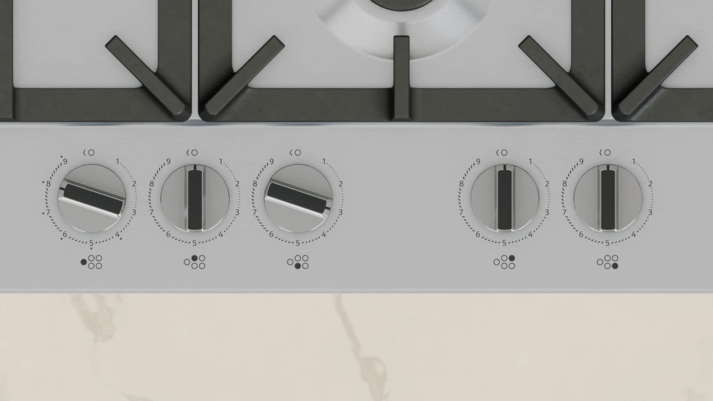 Детальное фото товара: NEFF T27CIS8N0 газовая поверхность