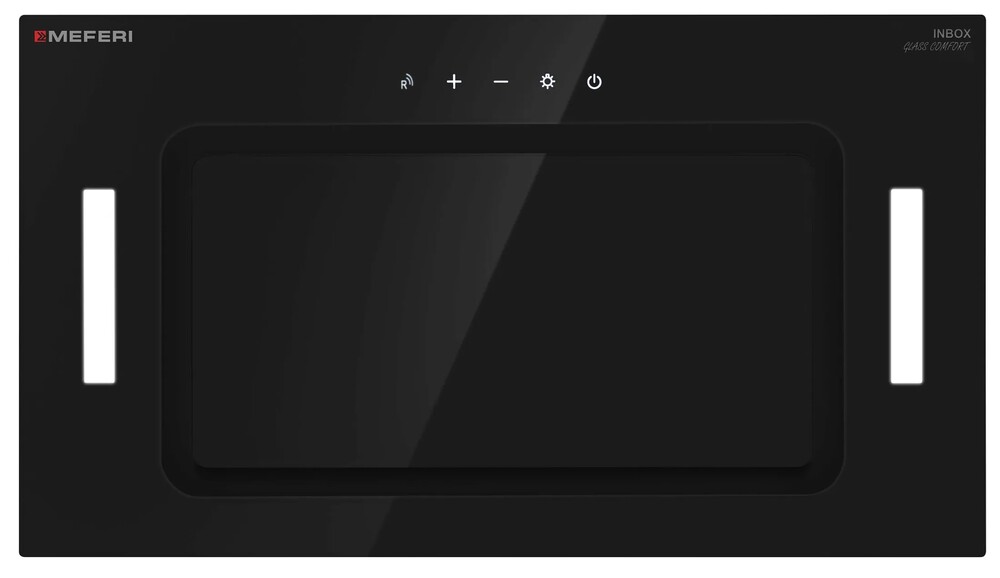 Детальное фото товара: MEFERI INBOX52BK GLASS COMFORT