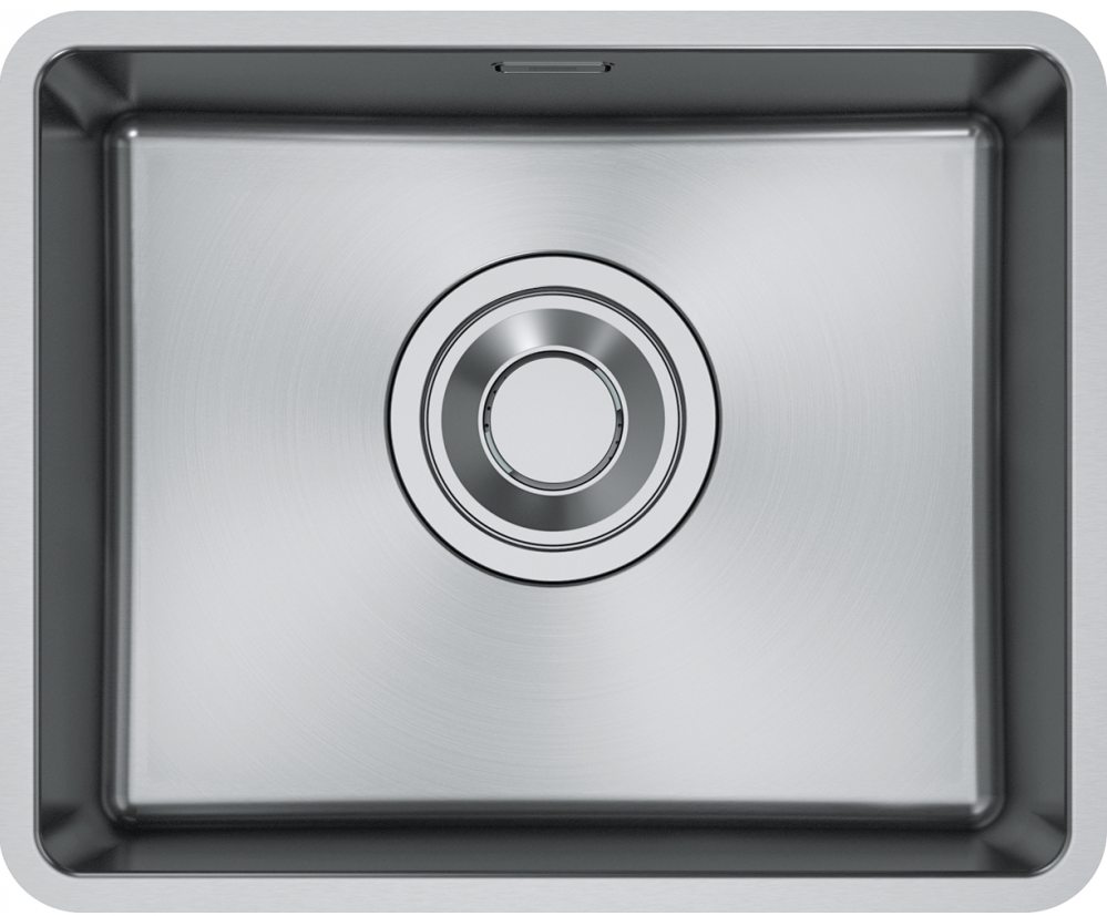 Фото товара: Franke Maris Quiet MQX 110-50 7, мойка, нержавеющая сталь
