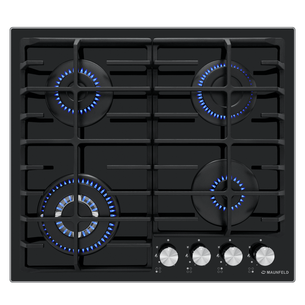 Детальное фото товара: Maunfeld EGHG.64.63CB/G газовая поверхность